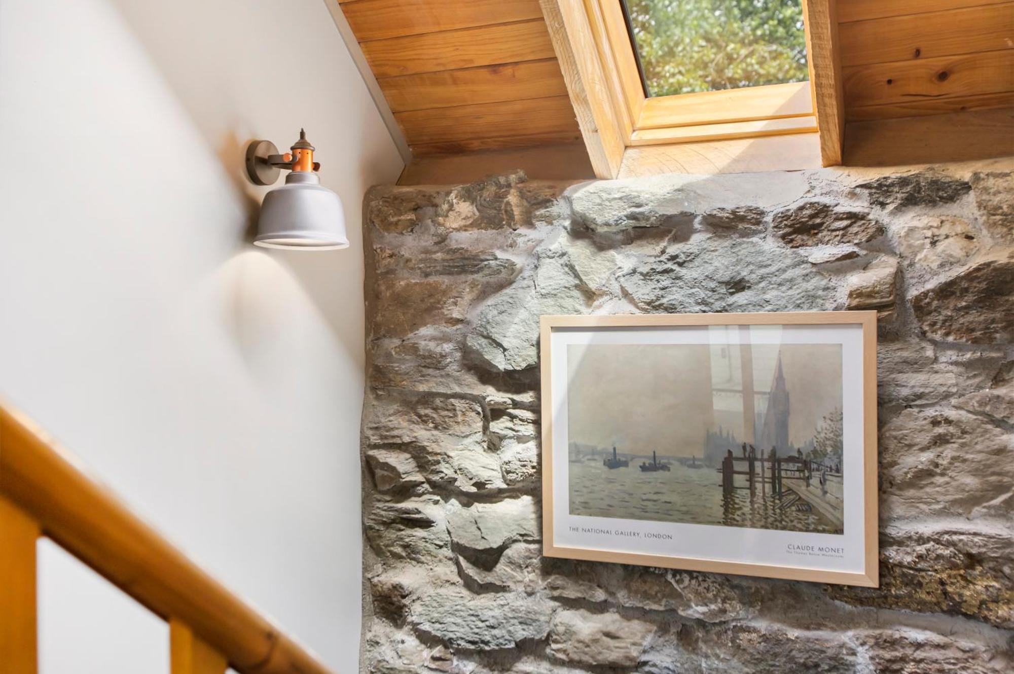 จัดจ์ แอนด์ เจอรี Villa Gibbston ภายนอก รูปภาพ